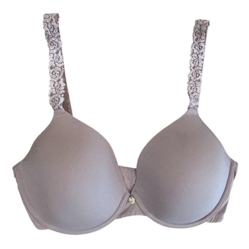 Natori Women's 32 DD Rose Dream Underwire Contour Bliss Adjustable Strap Bra